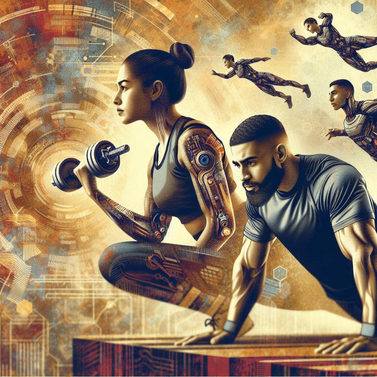 rutinas de fuerza para hombres y mujeres